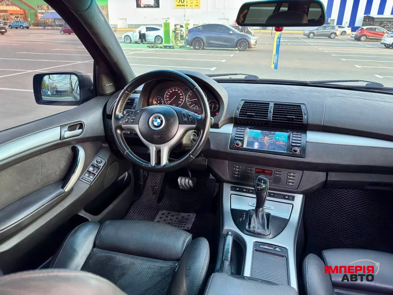BMW X5 - фото 34