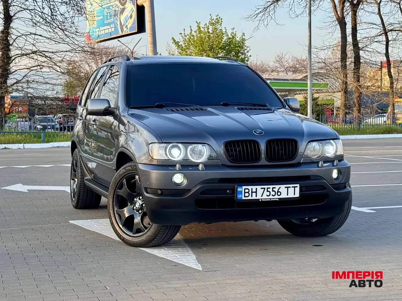 BMW X5 - фото 9