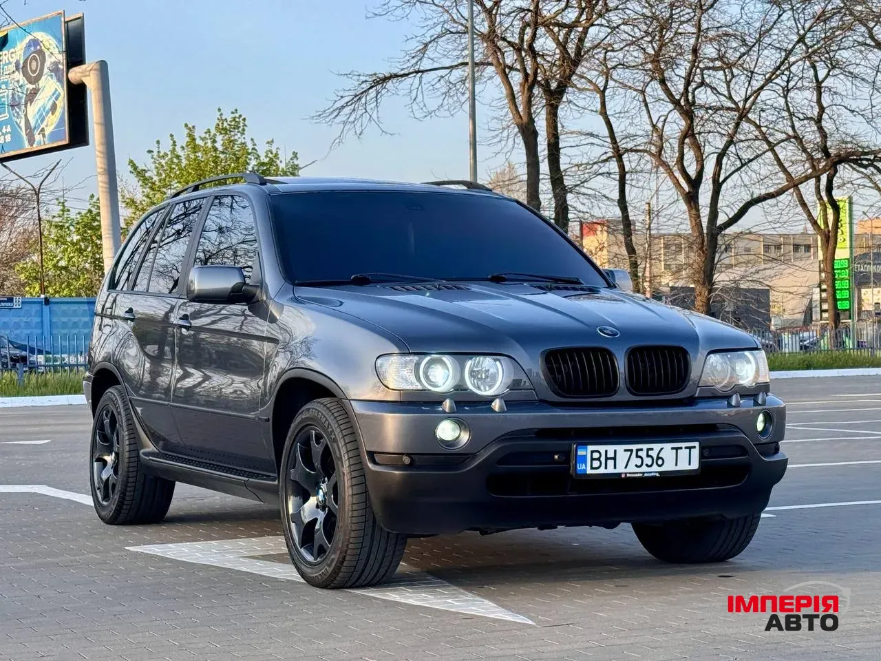BMW X5 - фото 20