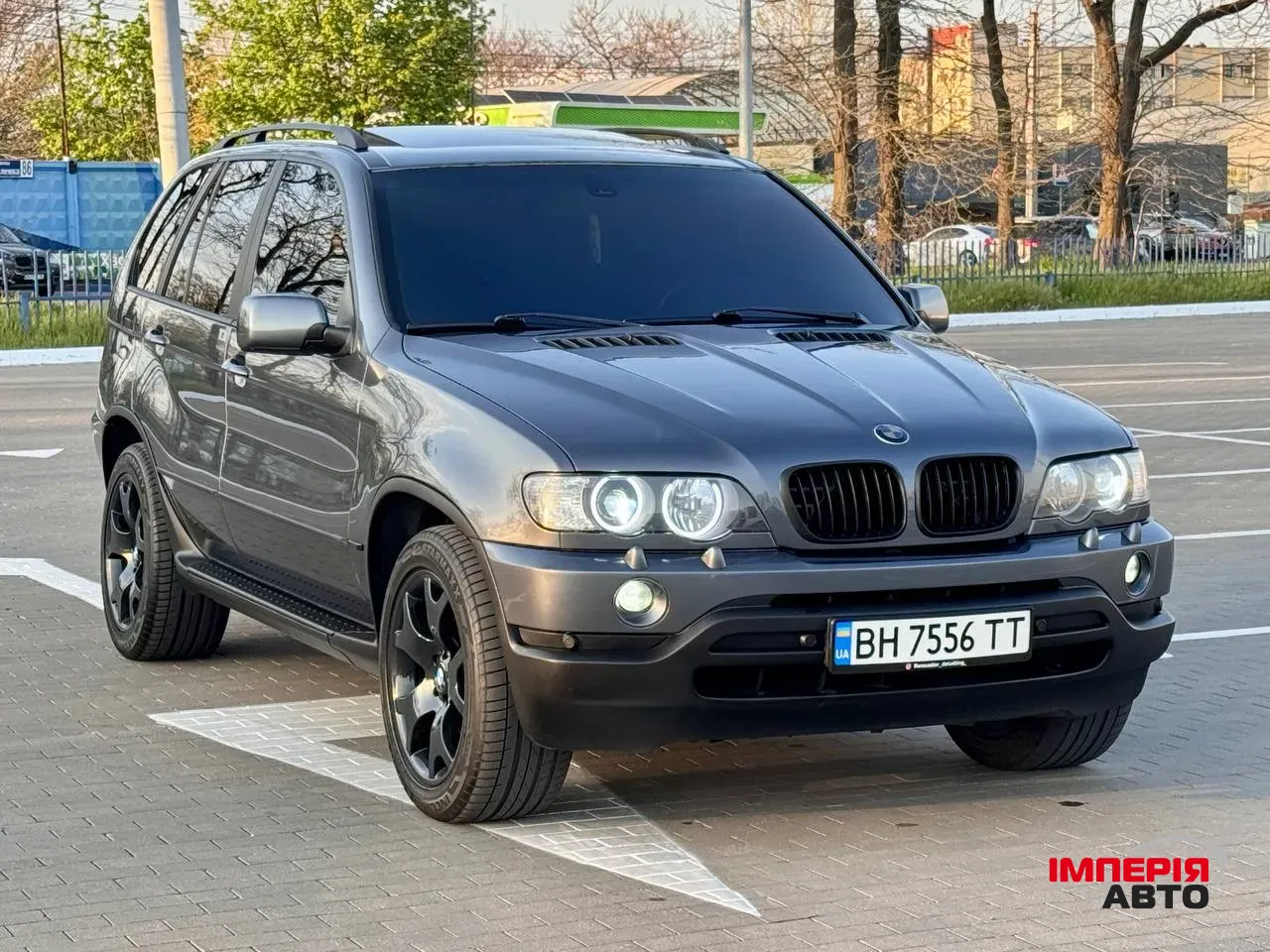 BMW X5 - фото 23