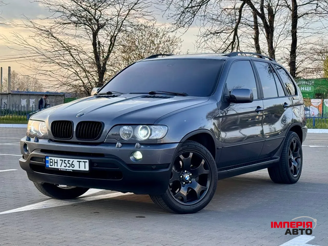 BMW X5 - фото 3