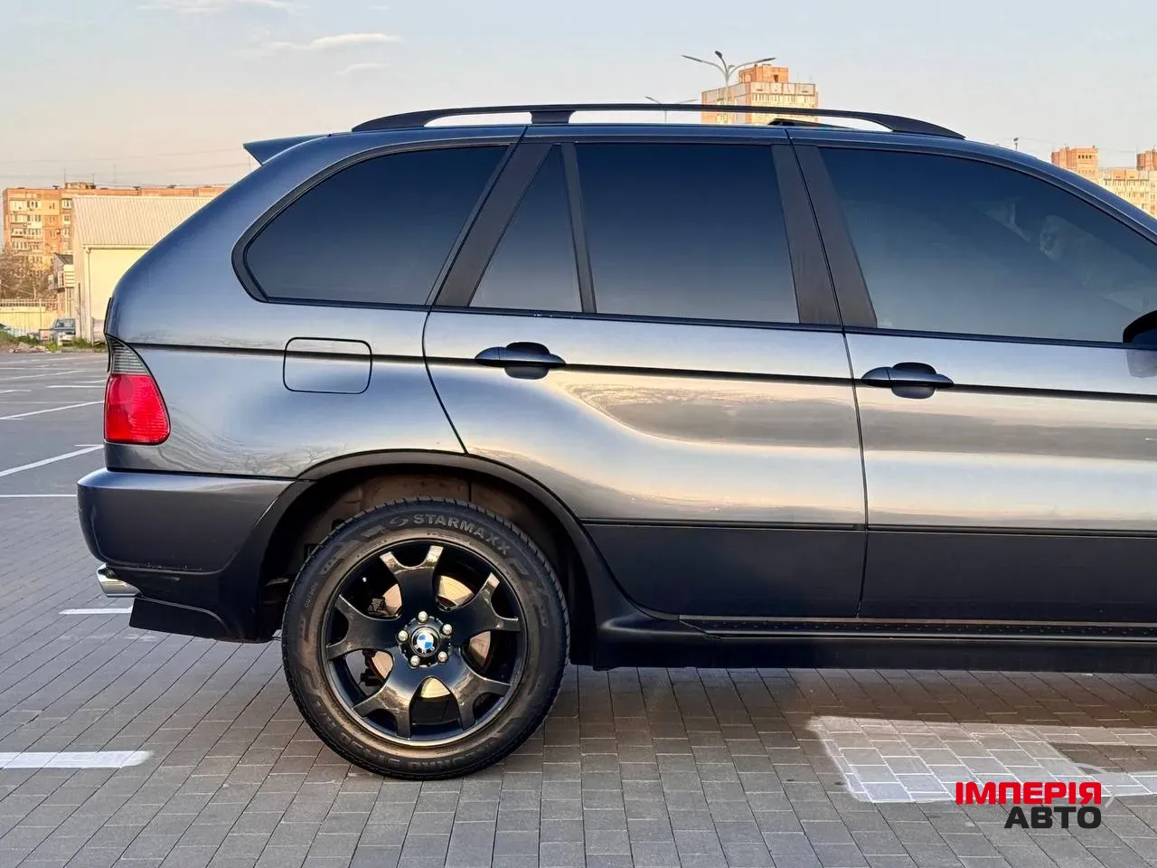 BMW X5 - фото 15