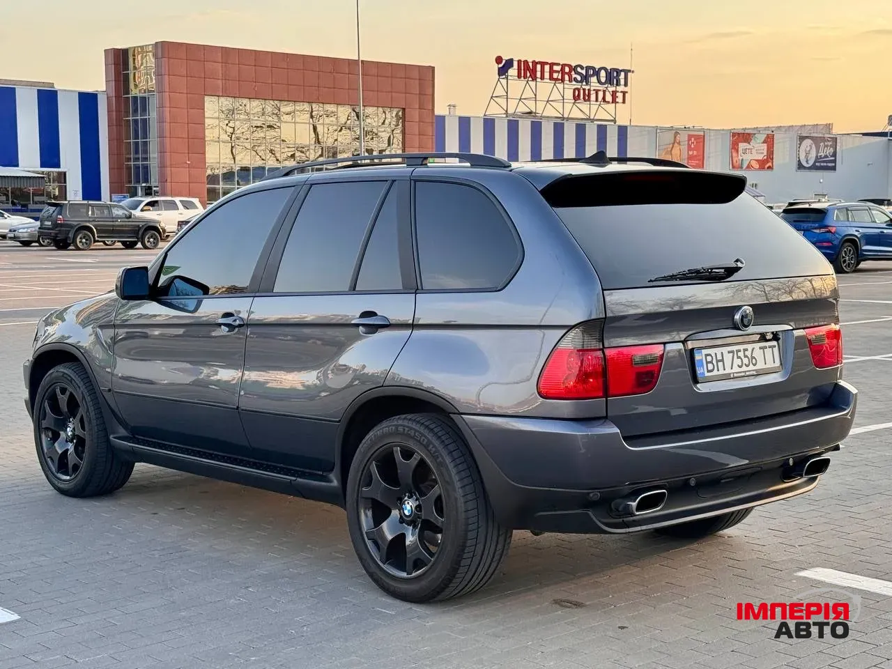 BMW X5 - фото 18
