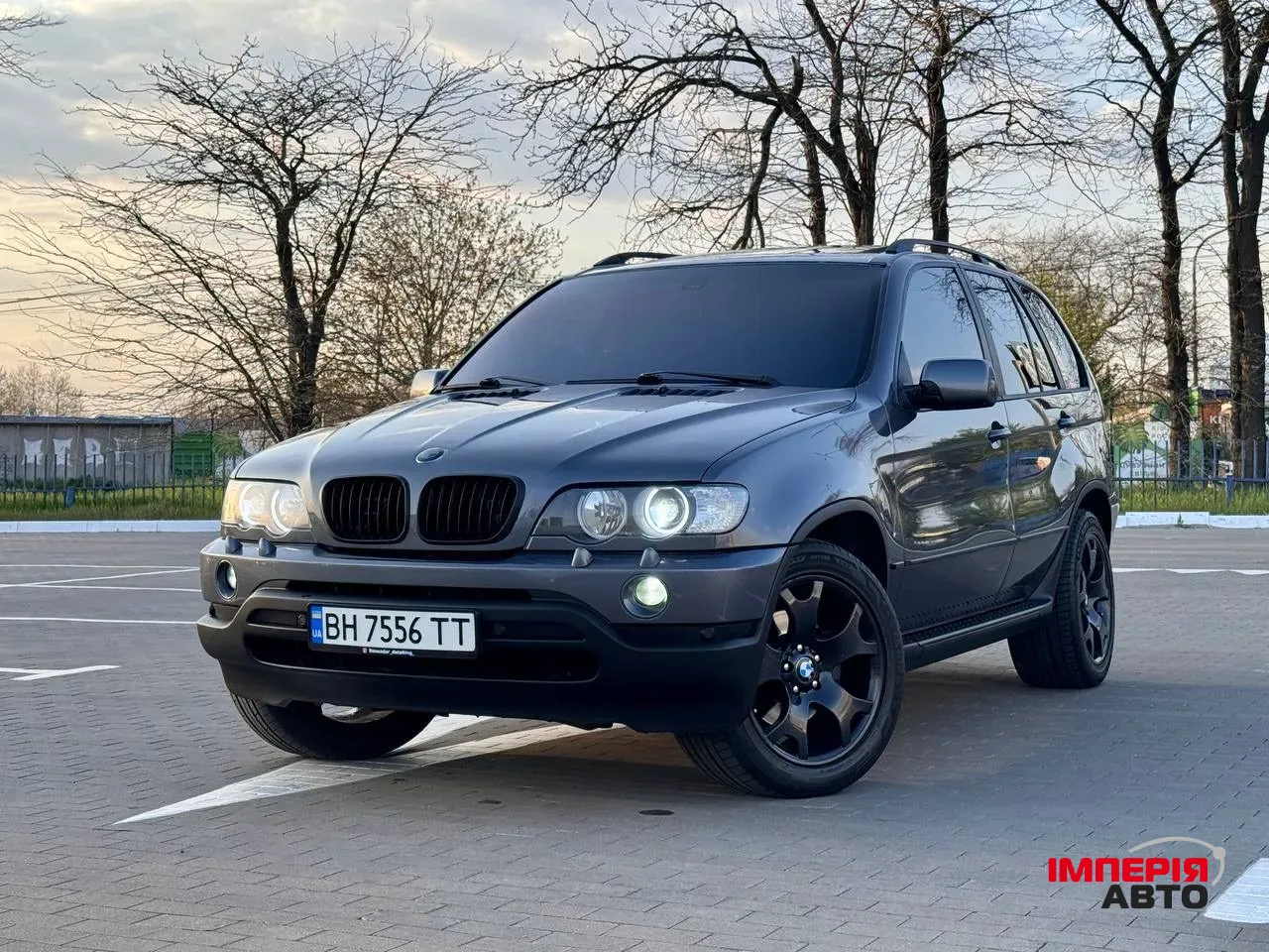 BMW X5 - фото 6