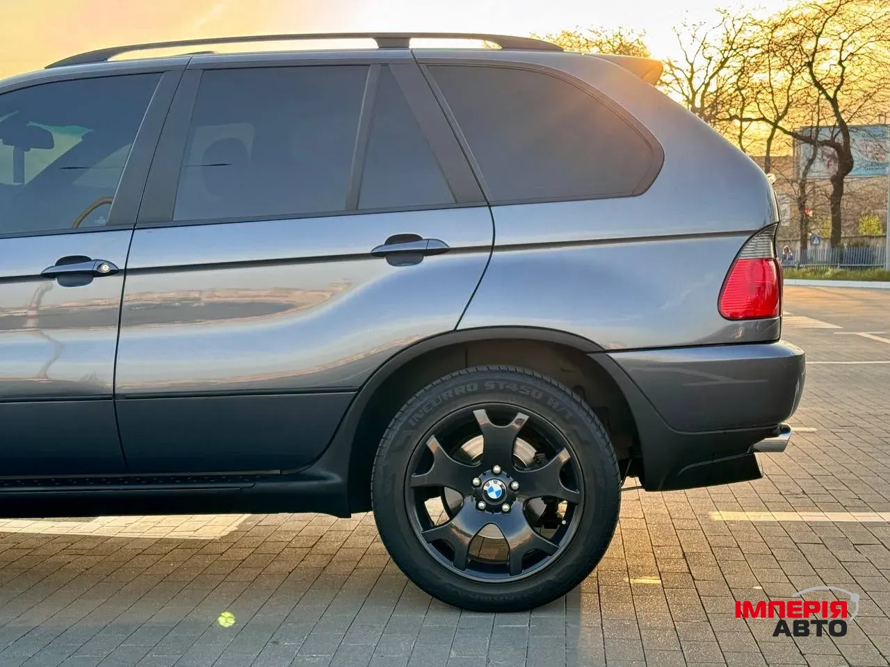 BMW X5 - фото 25