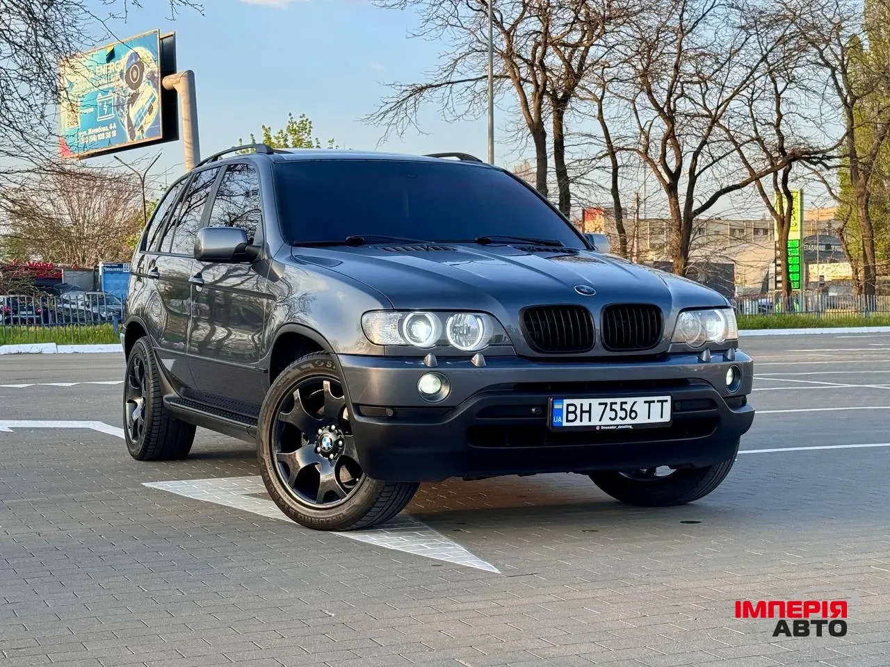 BMW X5 - фото 8