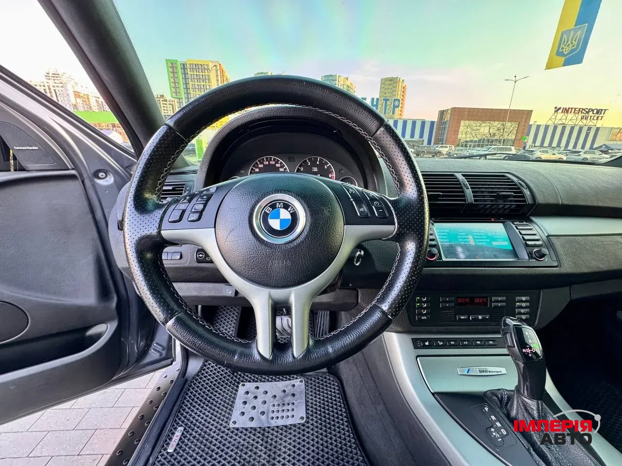 BMW X5 - фото 30