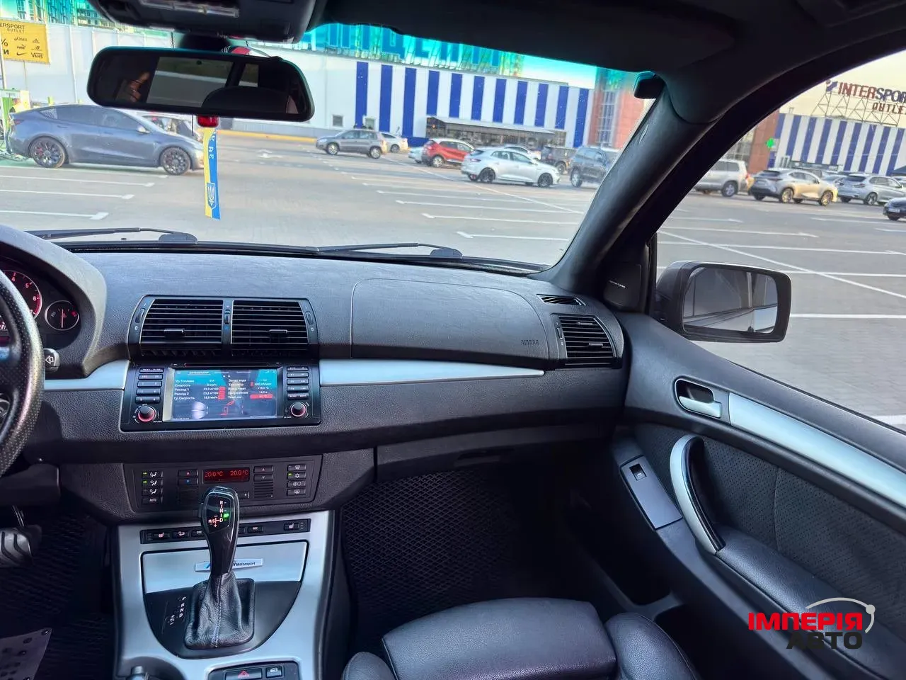 BMW X5 - фото 40