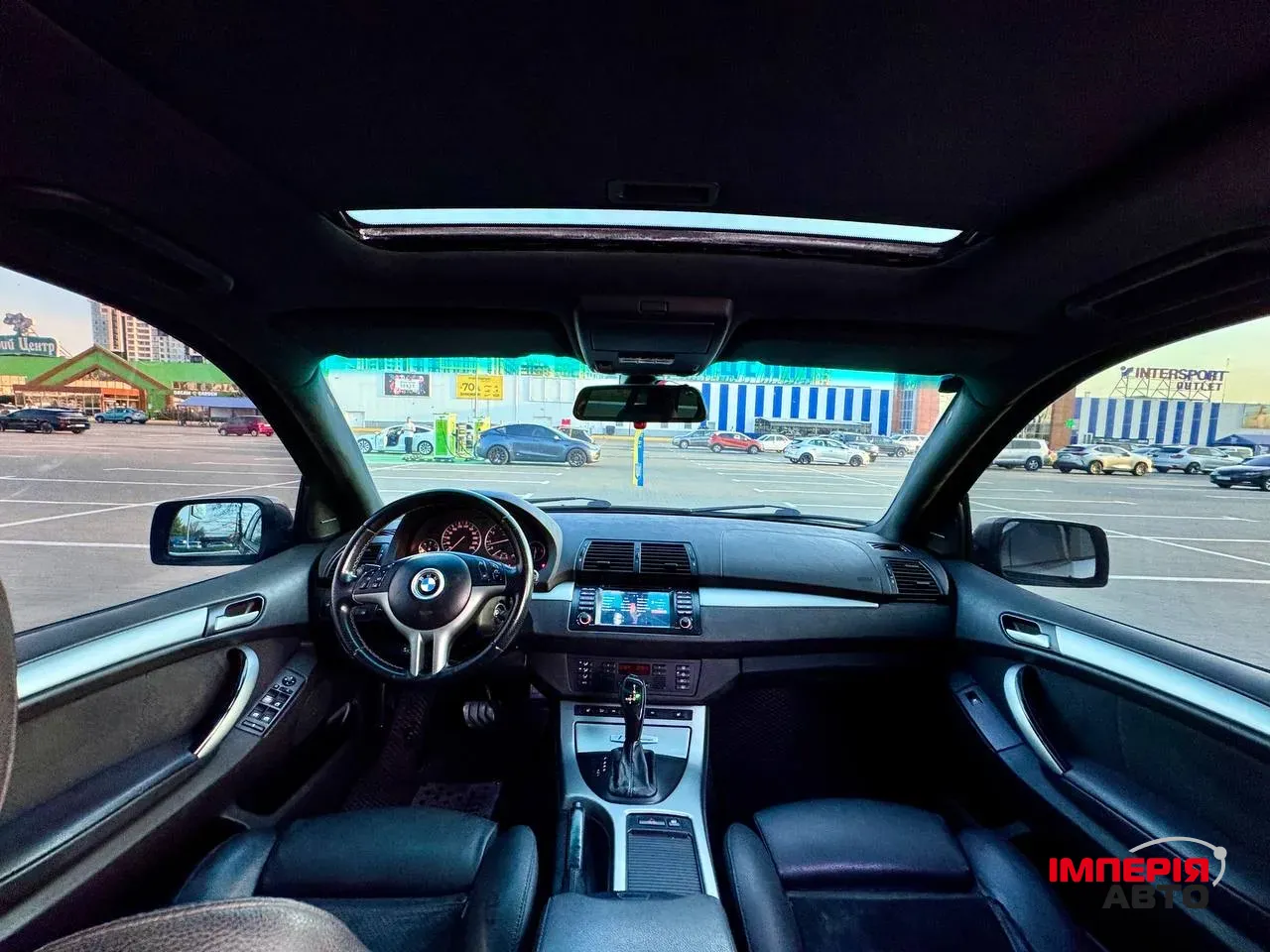 BMW X5 - фото 35