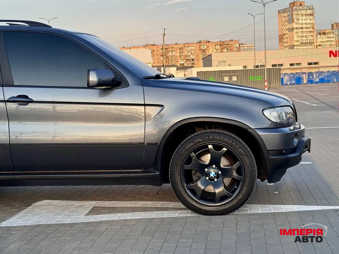 BMW X5 - фото 10