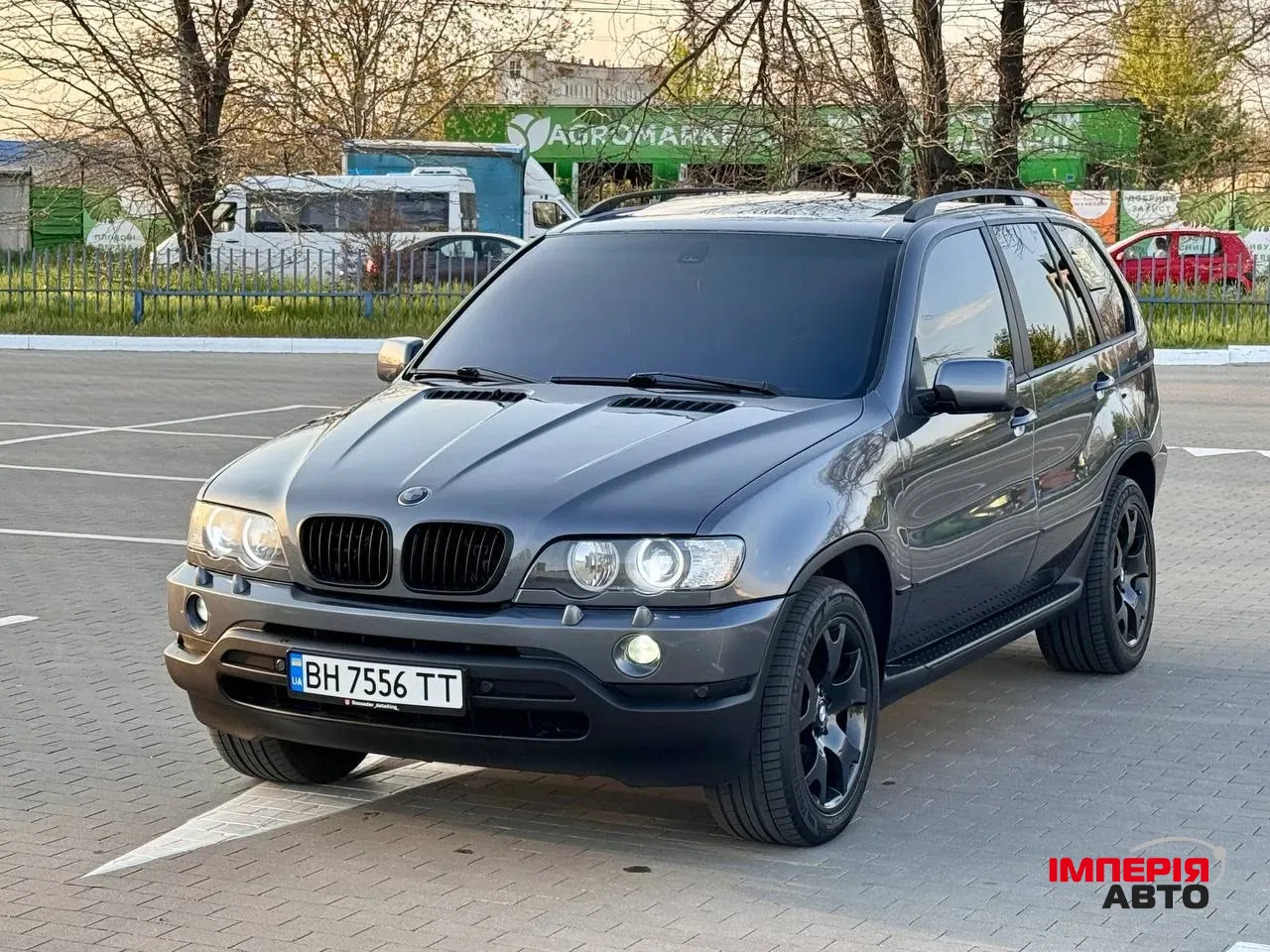 BMW X5 - фото 12