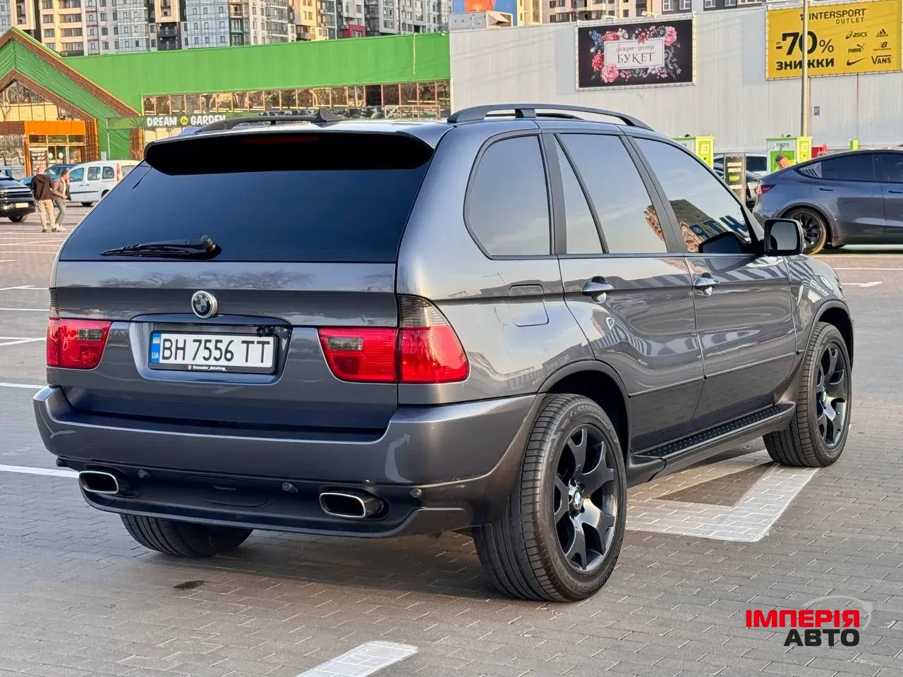 BMW X5 - фото 16