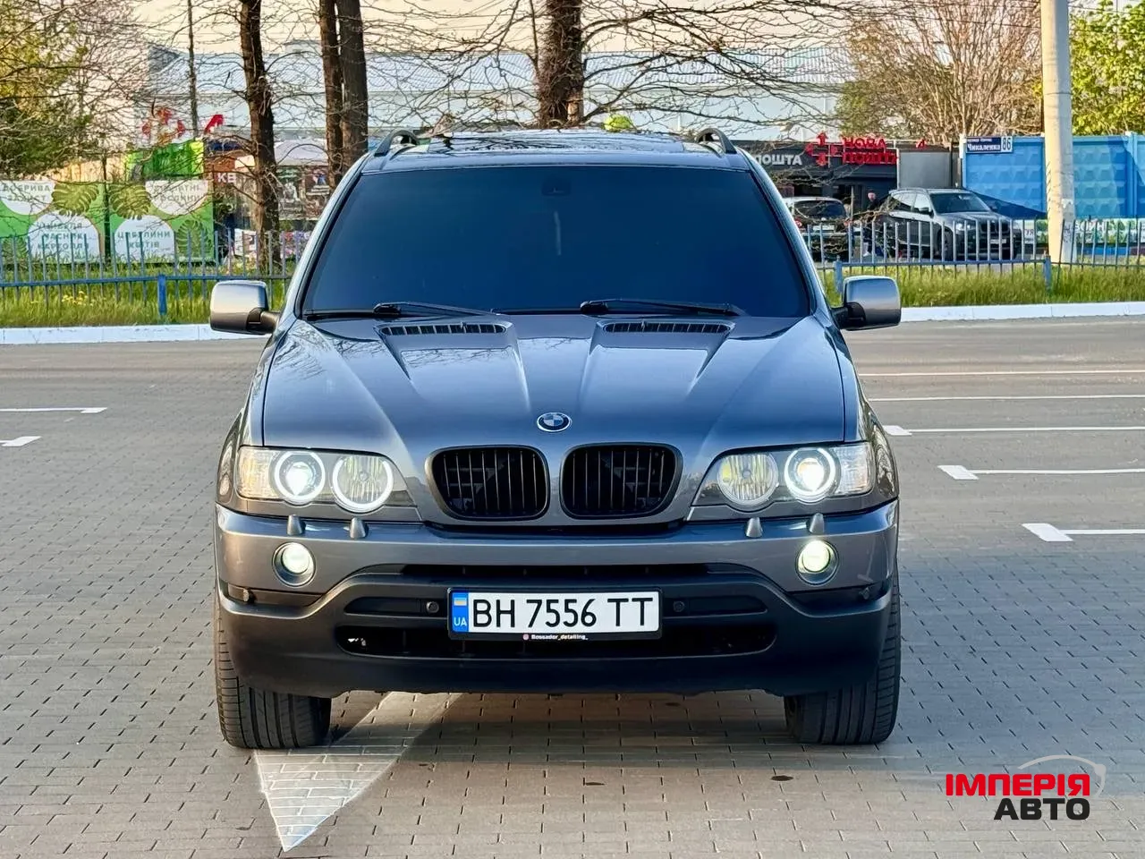 BMW X5 - фото 24