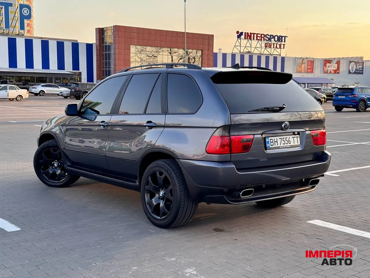 BMW X5 - фото 26