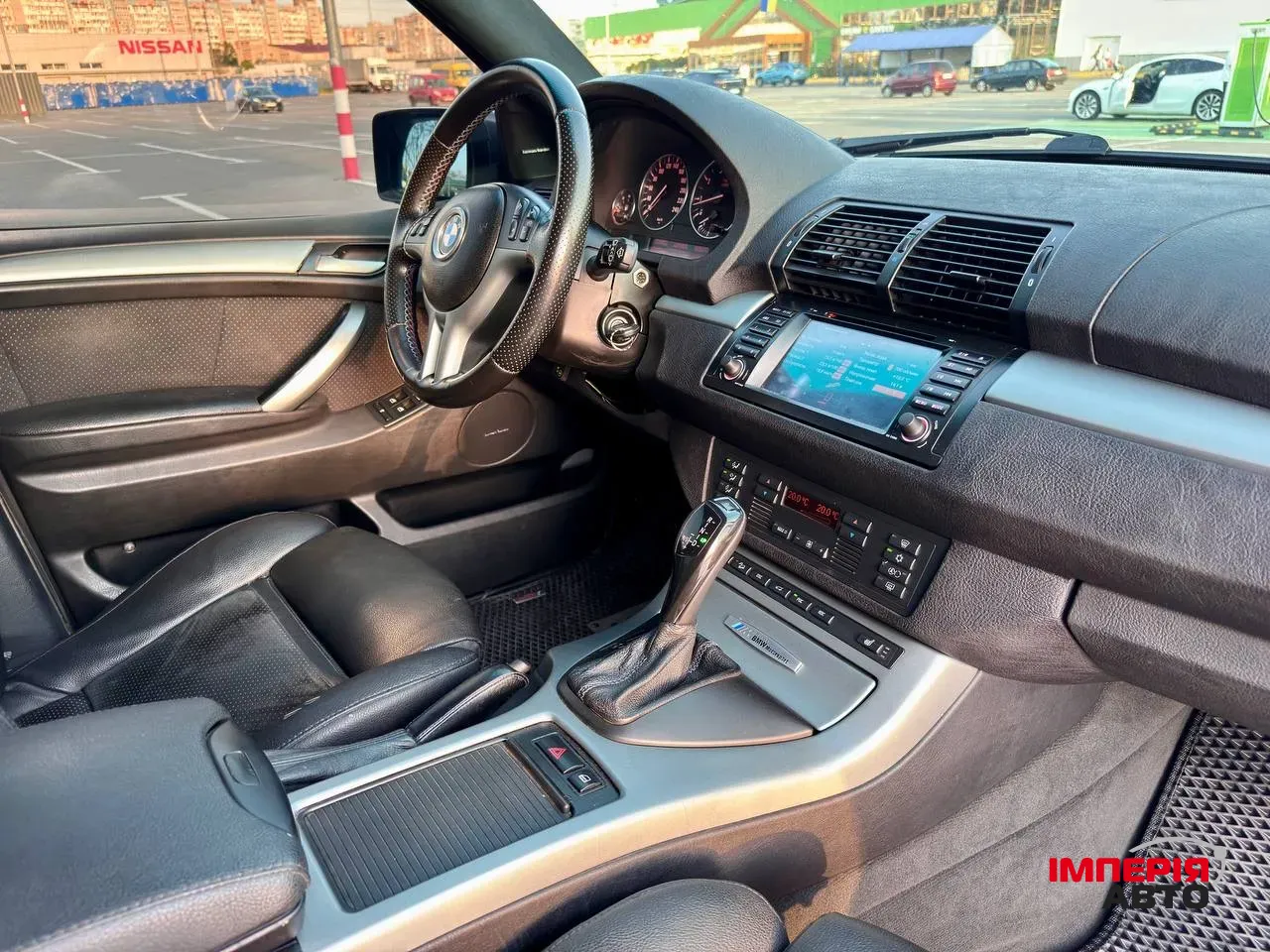 BMW X5 - фото 37