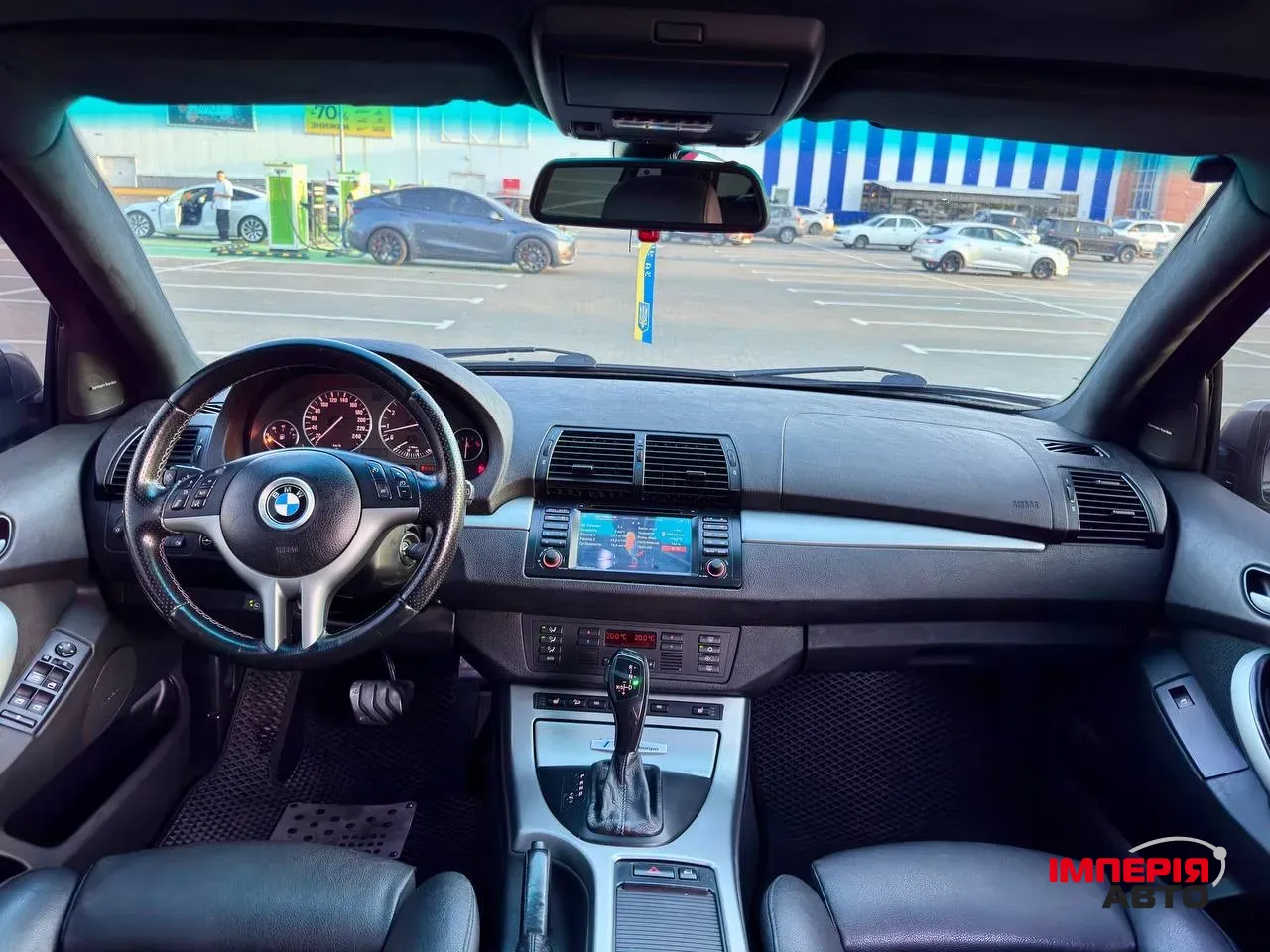 BMW X5 - фото 36