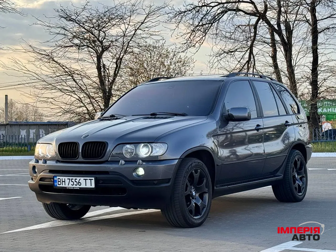BMW X5 - фото 21