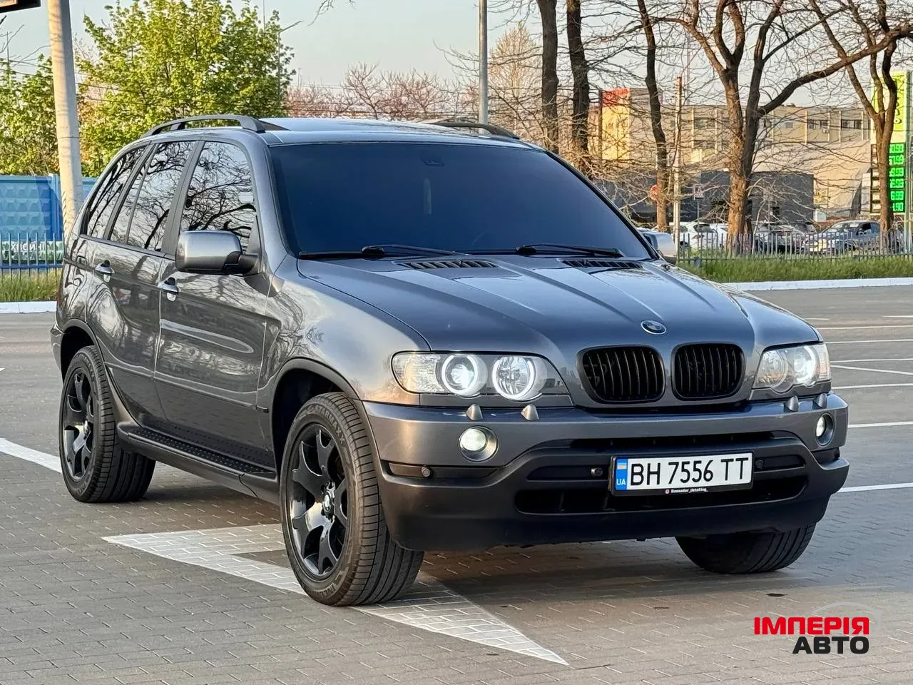 BMW X5 - фото 22