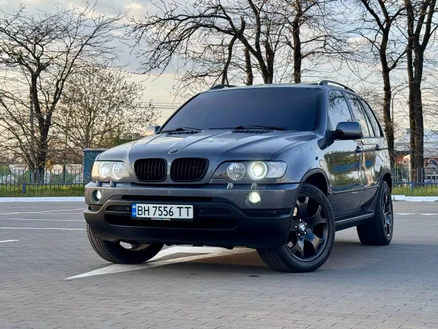 BMW X5 - фото 4