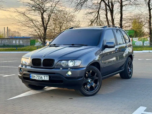 BMW X5 - фото 5