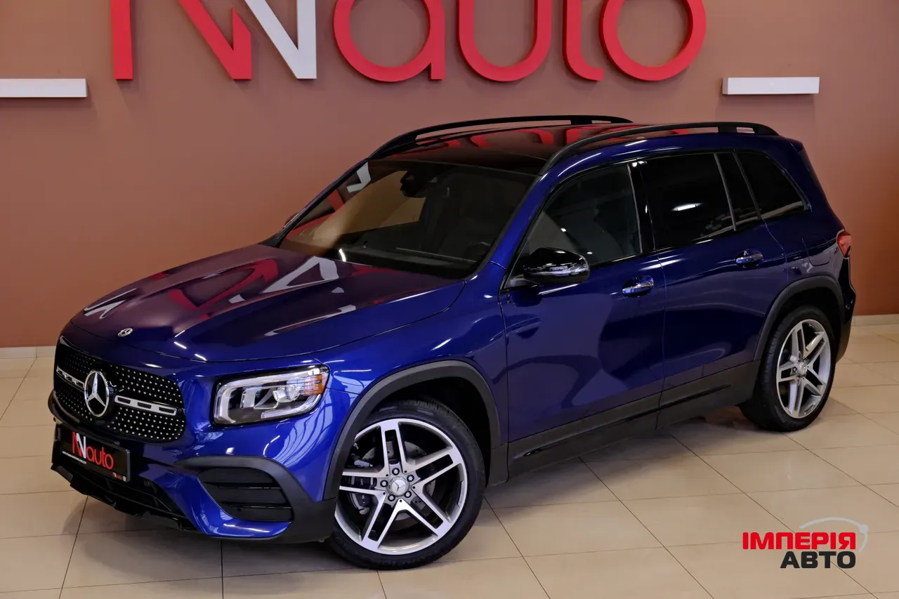 Mercedes-Benz GLB - фото 2