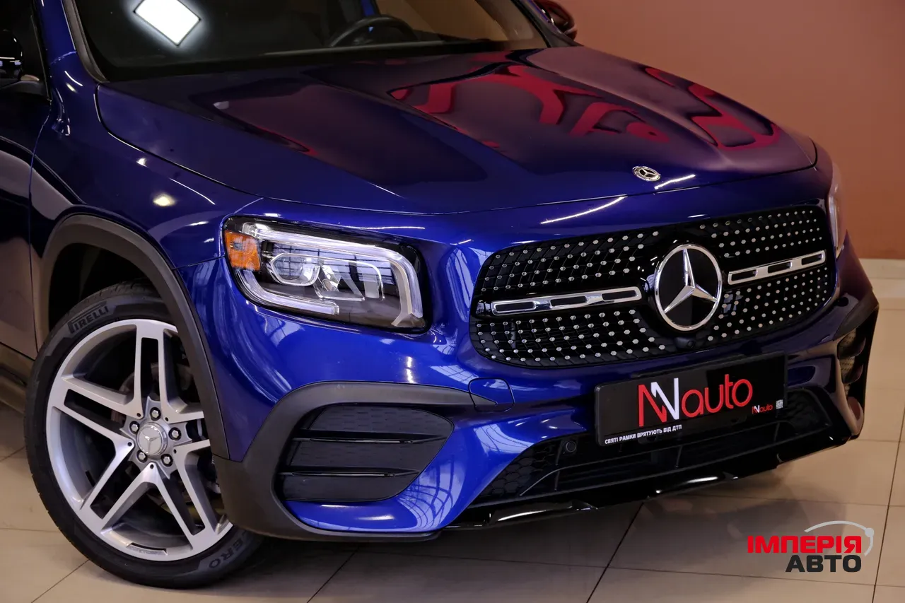Mercedes-Benz GLB - фото 3