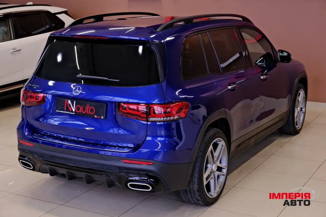 Mercedes-Benz GLB - фото 5