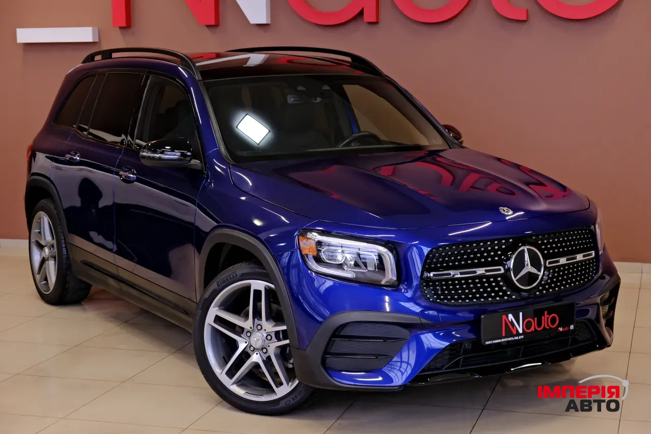 Mercedes-Benz GLB - фото 4