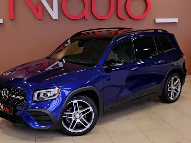 Mercedes-Benz GLB - фото 2