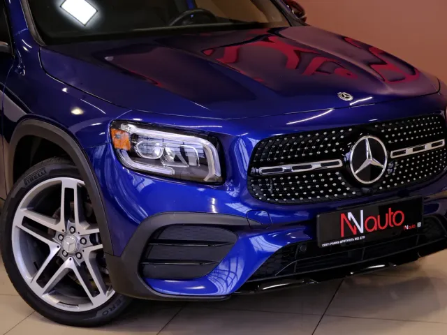 Mercedes-Benz GLB - фото 3