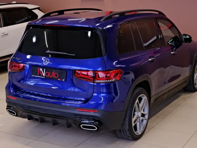 Mercedes-Benz GLB - фото 5