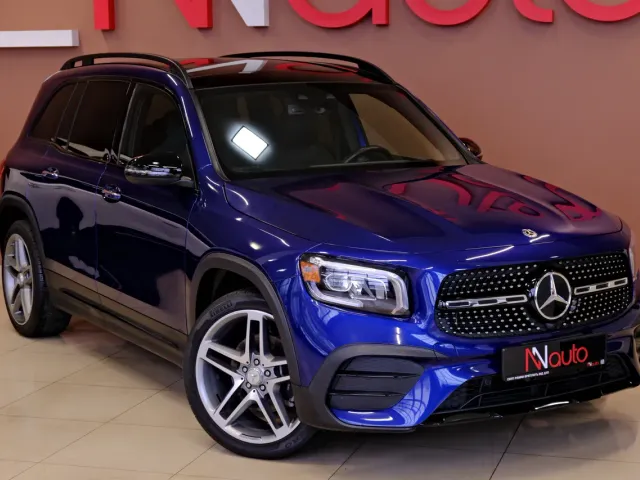 Mercedes-Benz GLB - фото 4