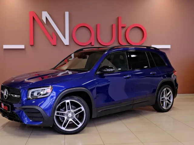 Mercedes-Benz GLB - фото 1