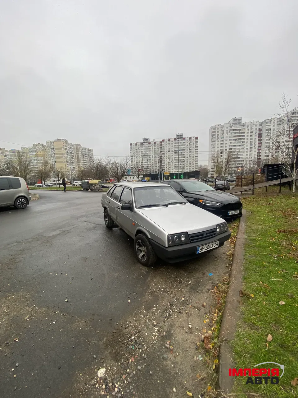 Lada (ВАЗ) 21099 - фото 2