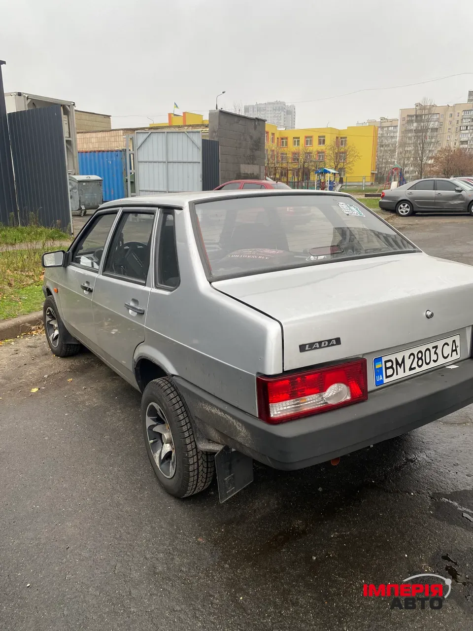 Lada (ВАЗ) 21099 - фото 4