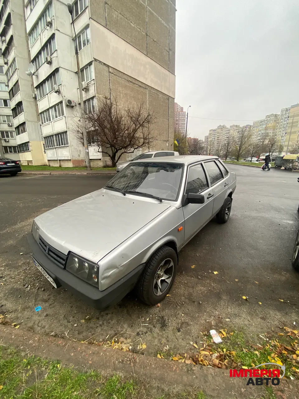 Lada (ВАЗ) 21099 - фото 11