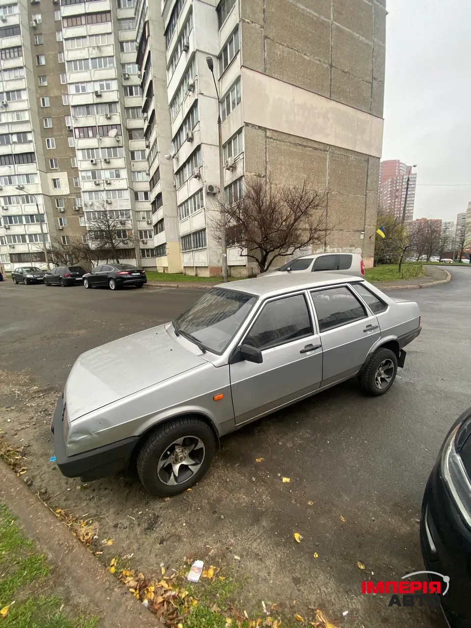 Lada (ВАЗ) 21099 - фото 5