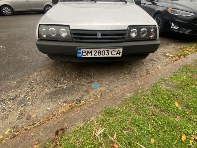 Lada (ВАЗ) 21099 - фото 1