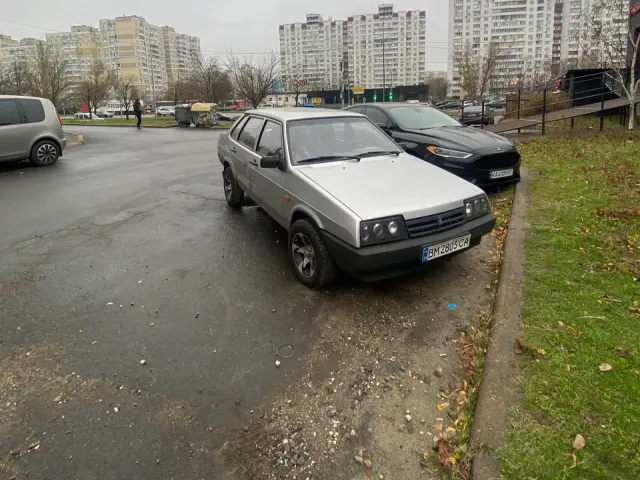Lada (ВАЗ) 21099 - фото 2