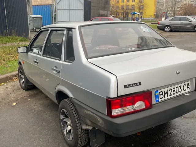 Lada (ВАЗ) 21099 - фото 4