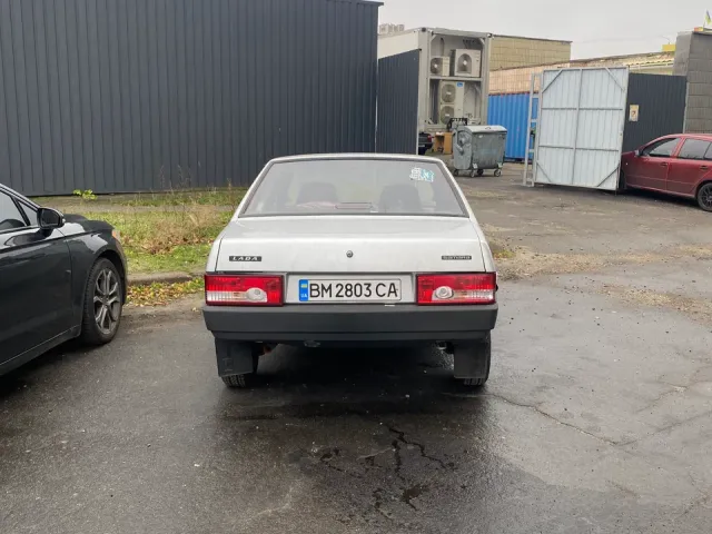 Lada (ВАЗ) 21099 - фото 3