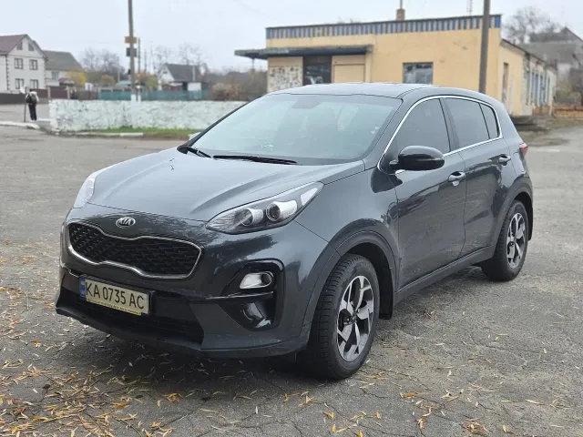 Kia Sportage 2020, Київ, $17 800 - зображення 1