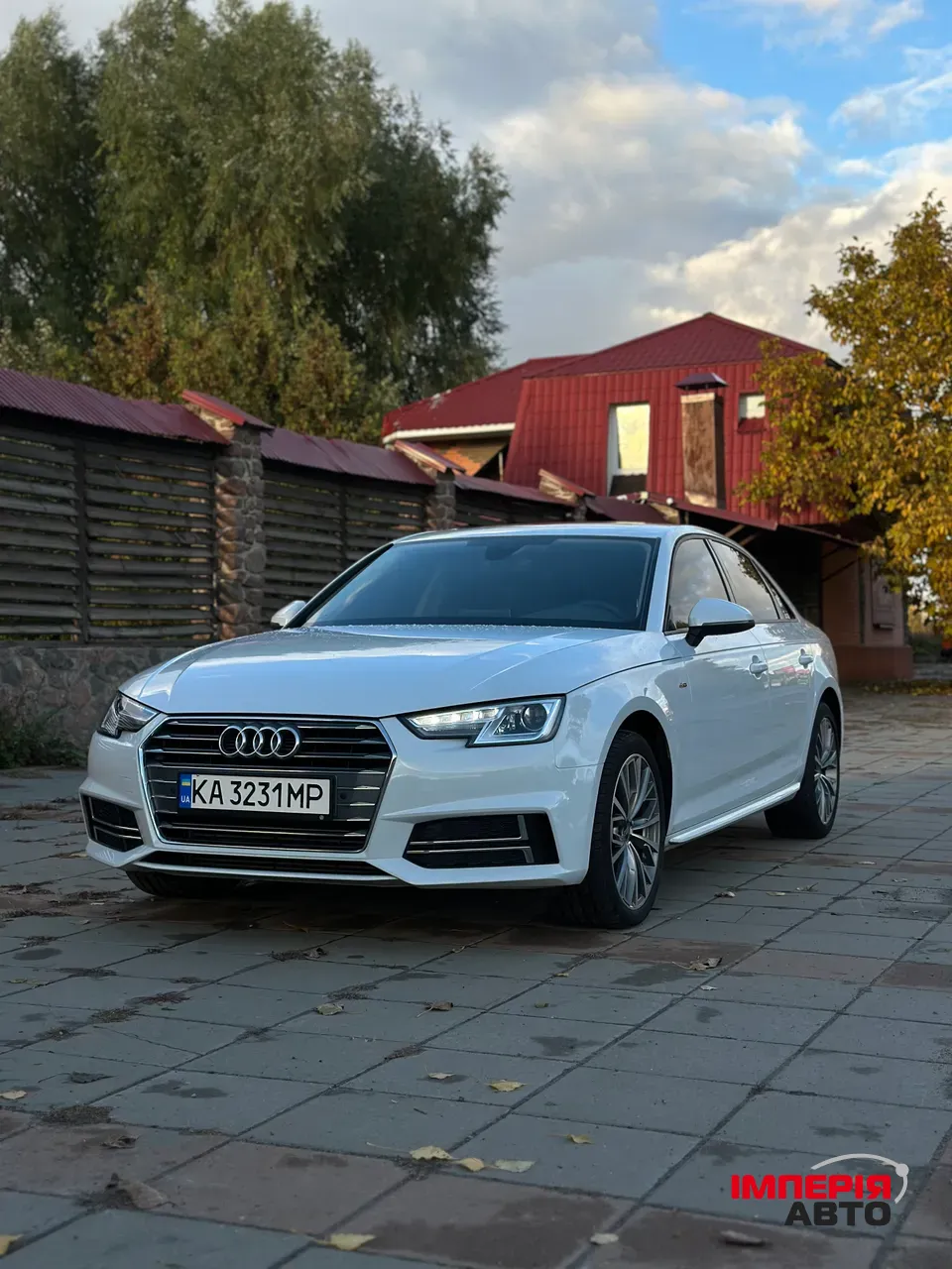 Audi A4 - фото 3