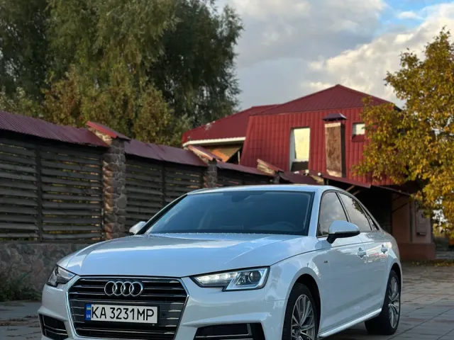 Audi A4 - фото 3