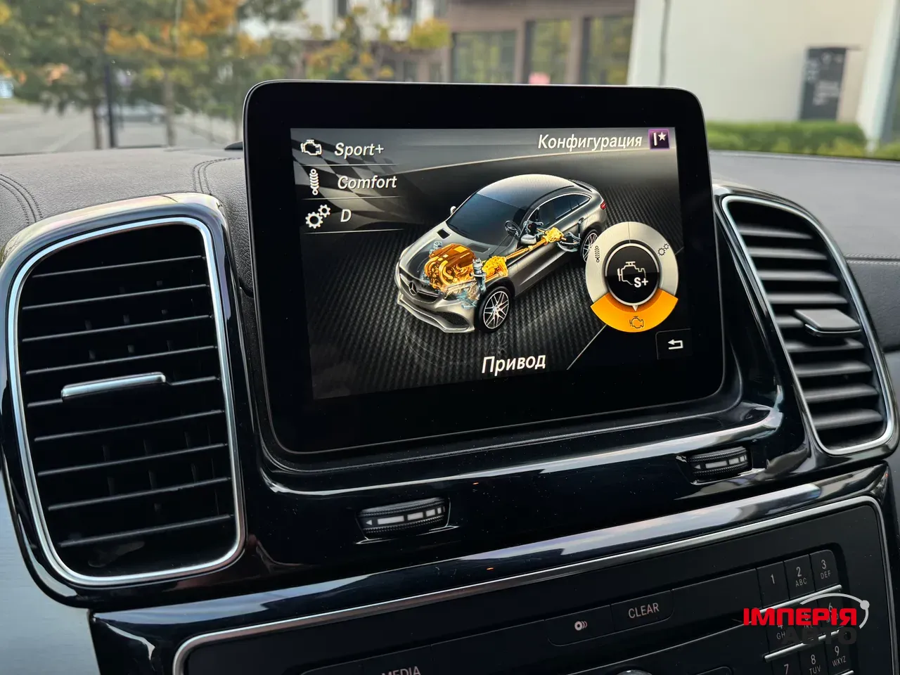 Mercedes-Benz GLE Coupe AMG - фото 55