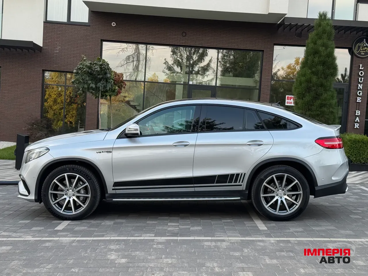 Mercedes-Benz GLE Coupe AMG - фото 6