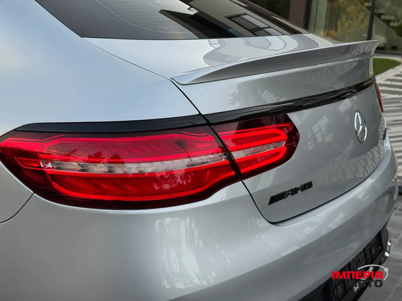 Mercedes-Benz GLE Coupe AMG - фото 21