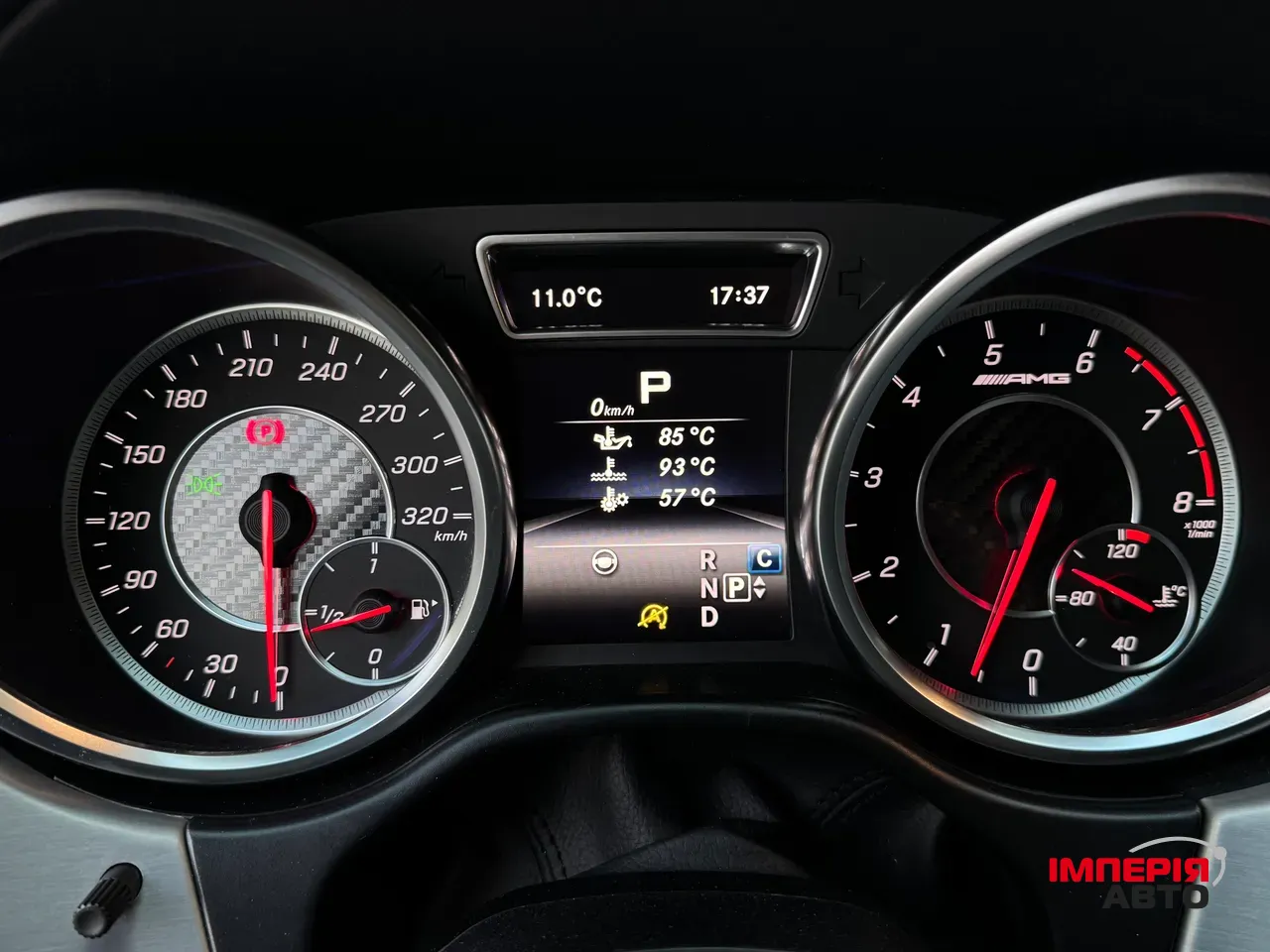 Mercedes-Benz GLE Coupe AMG - фото 42