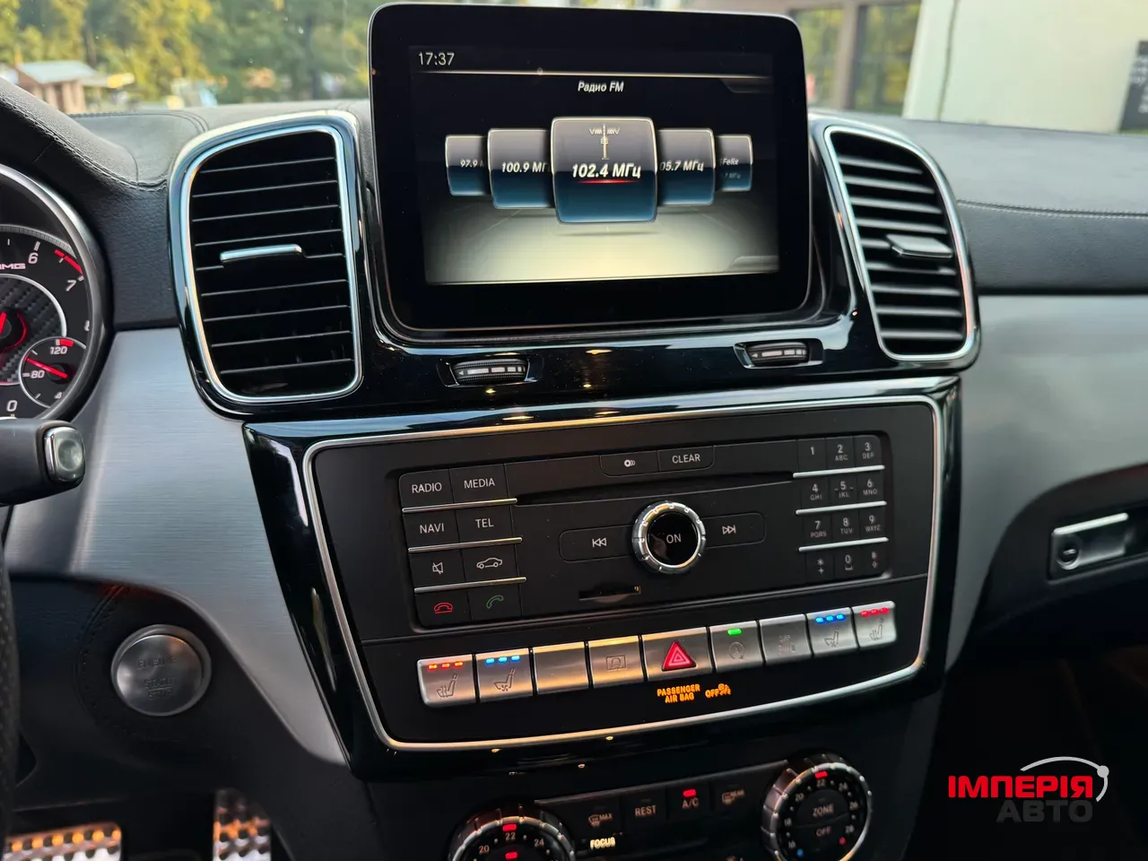 Mercedes-Benz GLE Coupe AMG - фото 35