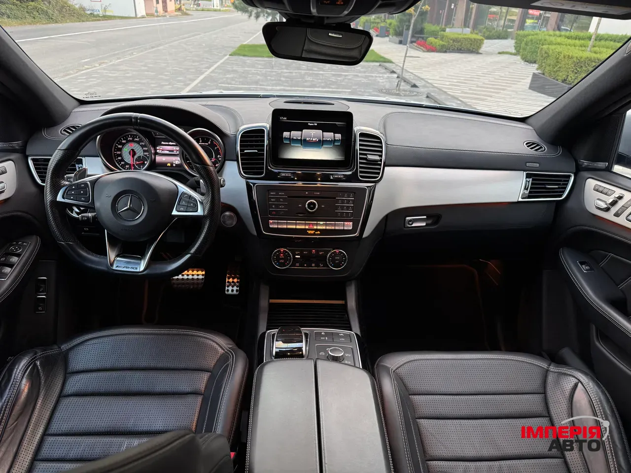 Mercedes-Benz GLE Coupe AMG - фото 66